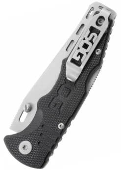Taschenmesser Salute Mini - Bead Blast, SOG