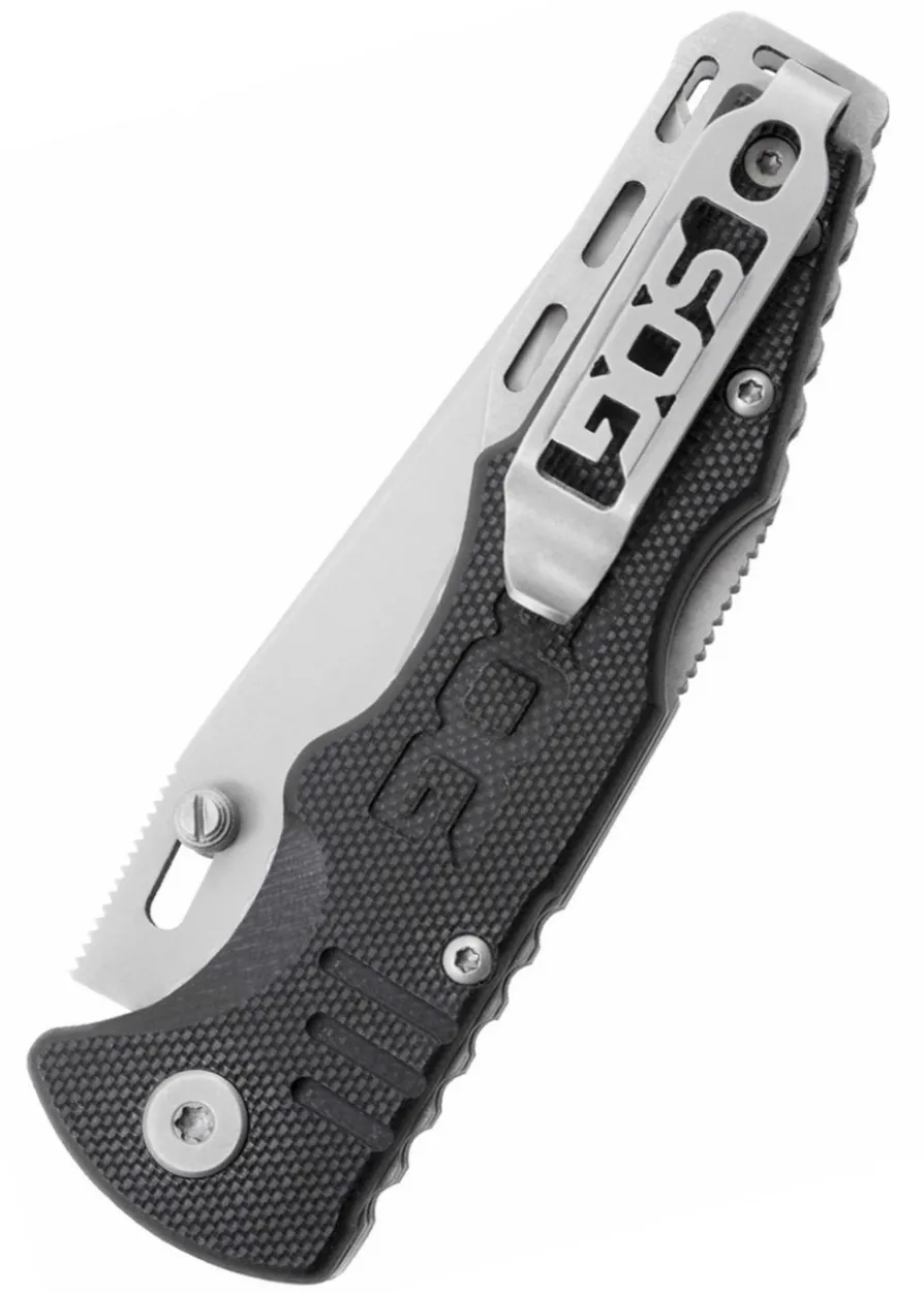 Taschenmesser Salute Mini - Bead Blast, SOG