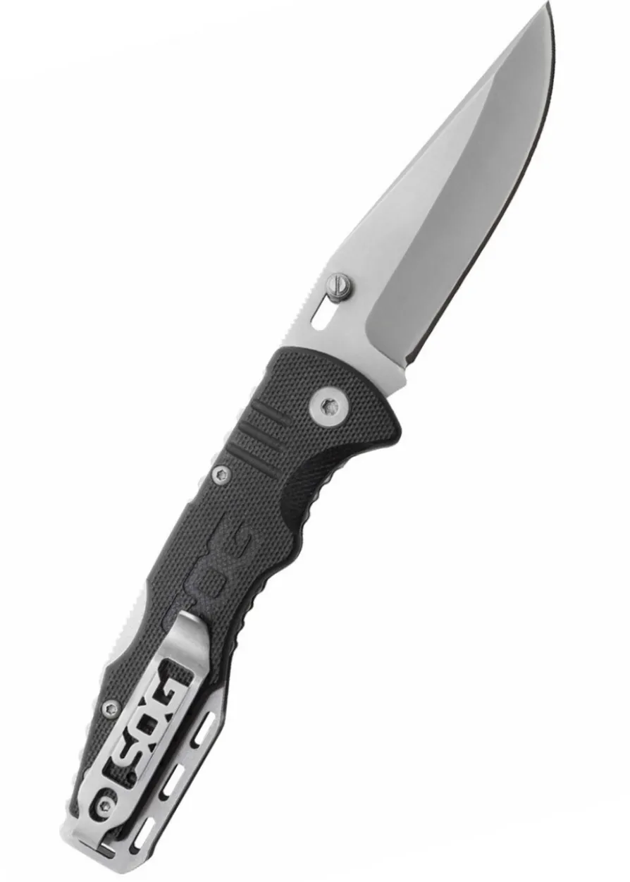 Taschenmesser Salute Mini - Bead Blast, SOG