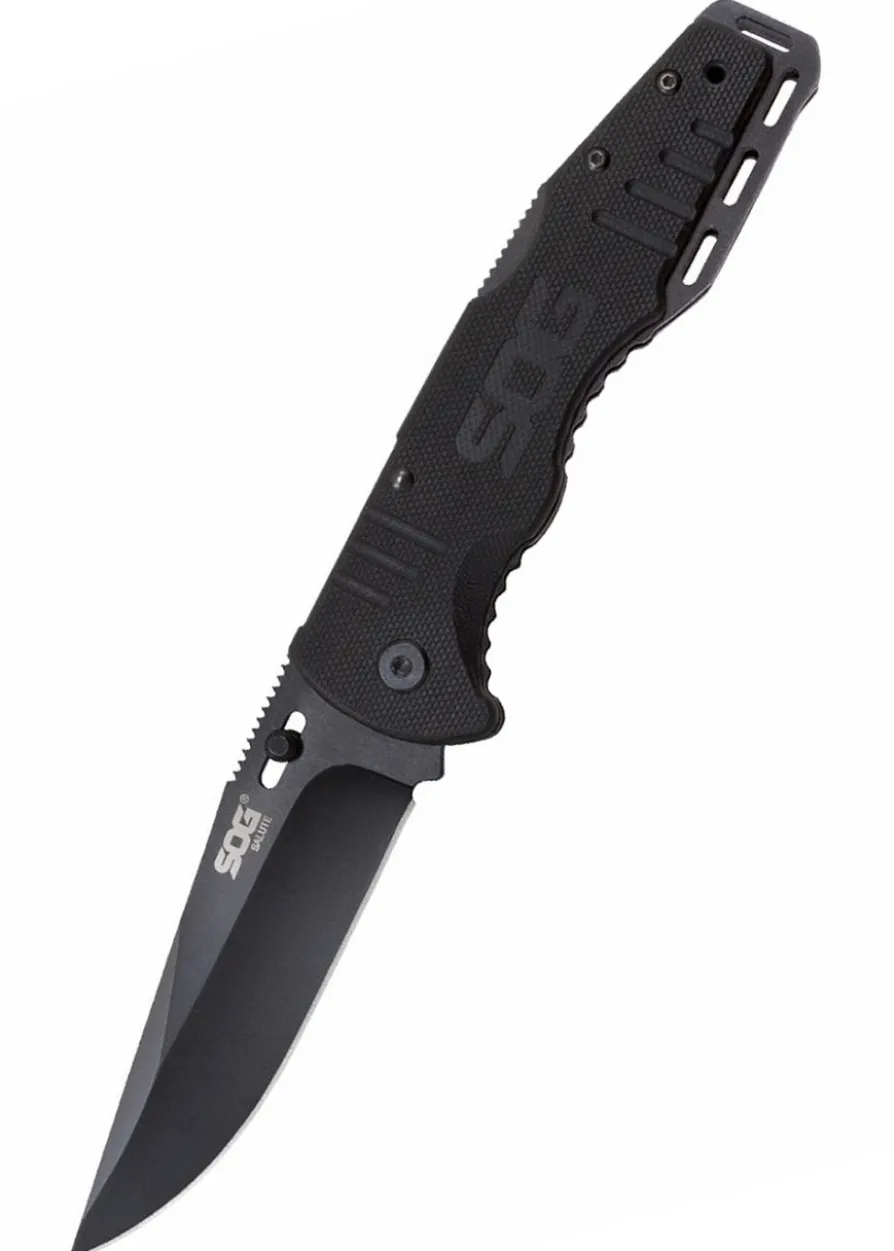 Taschenmesser Salute - Schwarz, SOG
