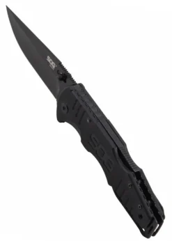 Taschenmesser Salute - Schwarz, SOG