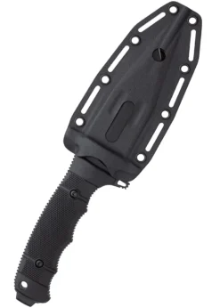 Taschenmesser Seal FX - Clip Point, Teilwellenschliff, SOG
