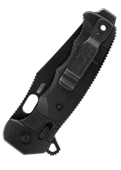 Taschenmesser Seal XR - Teil-Wellenschliff - USA Made, SOG