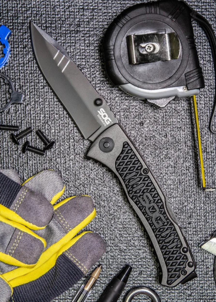 Taschenmesser Sideswipe, SOG