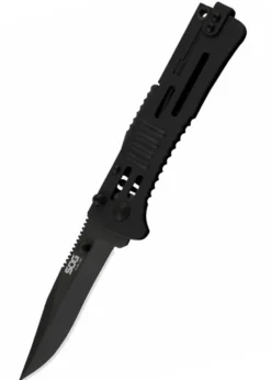 Taschenmesser Slimjim, Schwarz, SOG