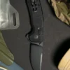 Taschenmesser SOG-TAC XR Blackout