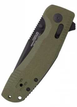 Taschenmesser SOG-TAC XR OD Green