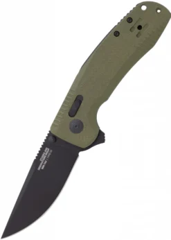Taschenmesser SOG-TAC XR OD Green