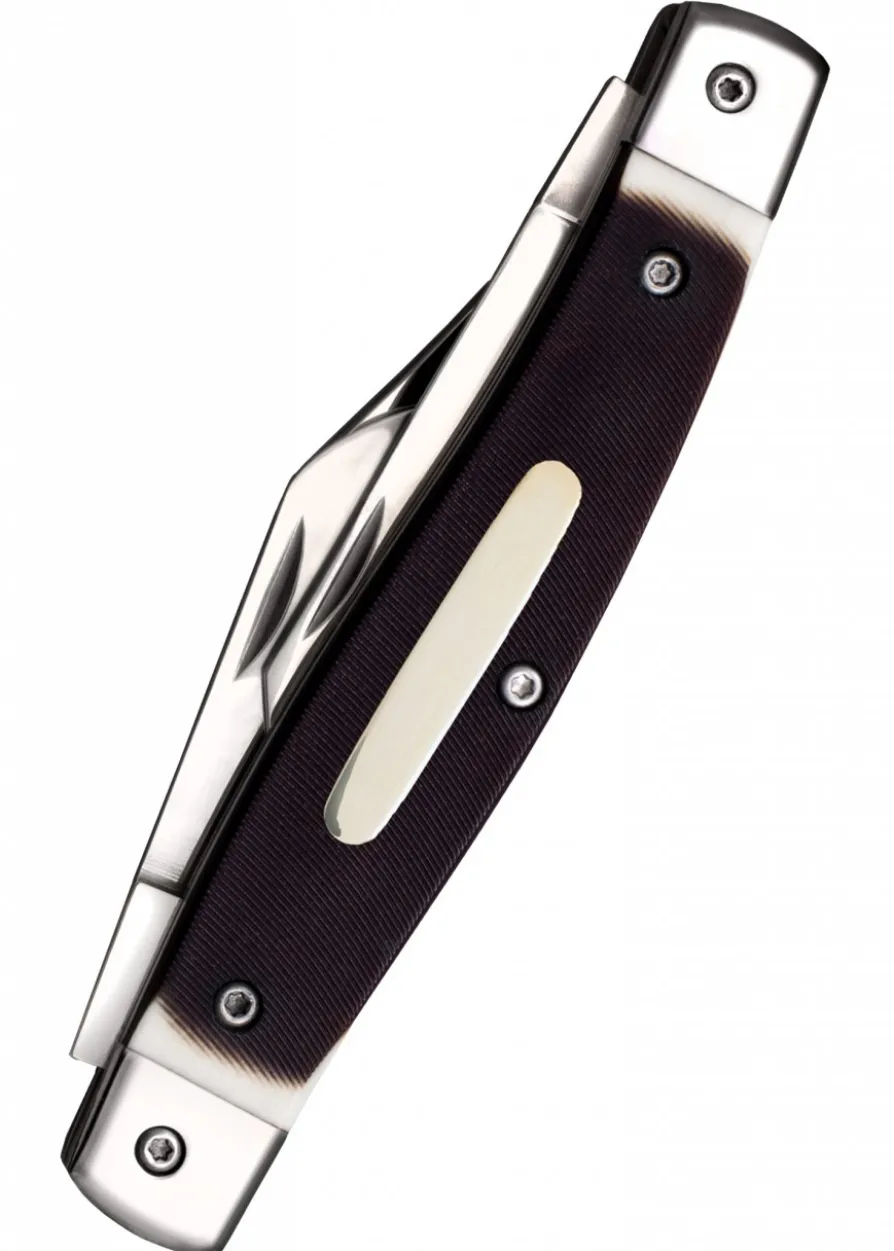 Taschenmesser Stockman, Knochen-Griff