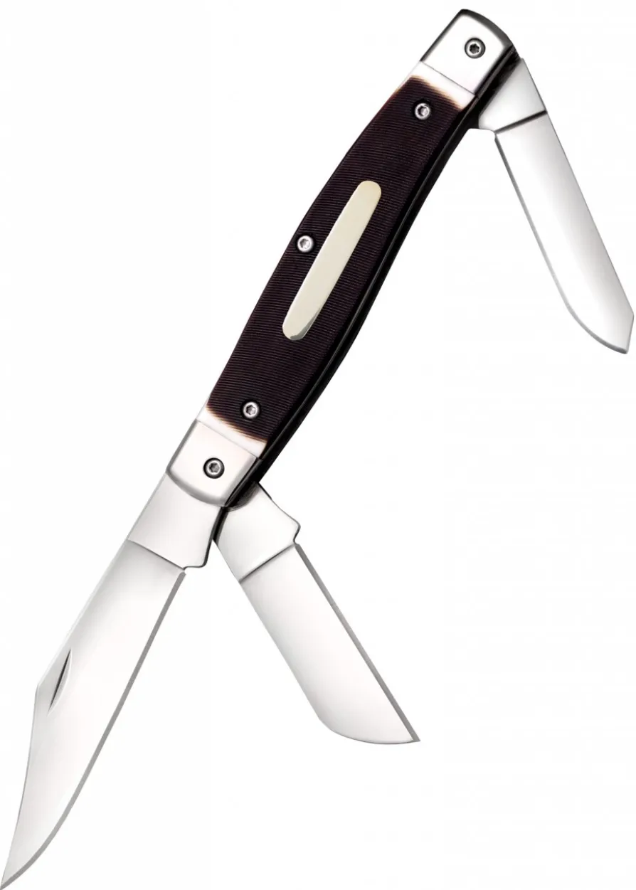 Taschenmesser Stockman, Knochen-Griff