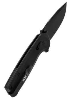 Taschenmesser Terminus XR, Schwarz, SOG