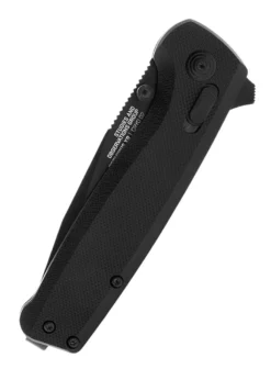 Taschenmesser Terminus XR, Schwarz, SOG