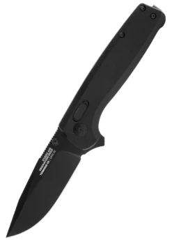 Taschenmesser Terminus XR, Schwarz, SOG