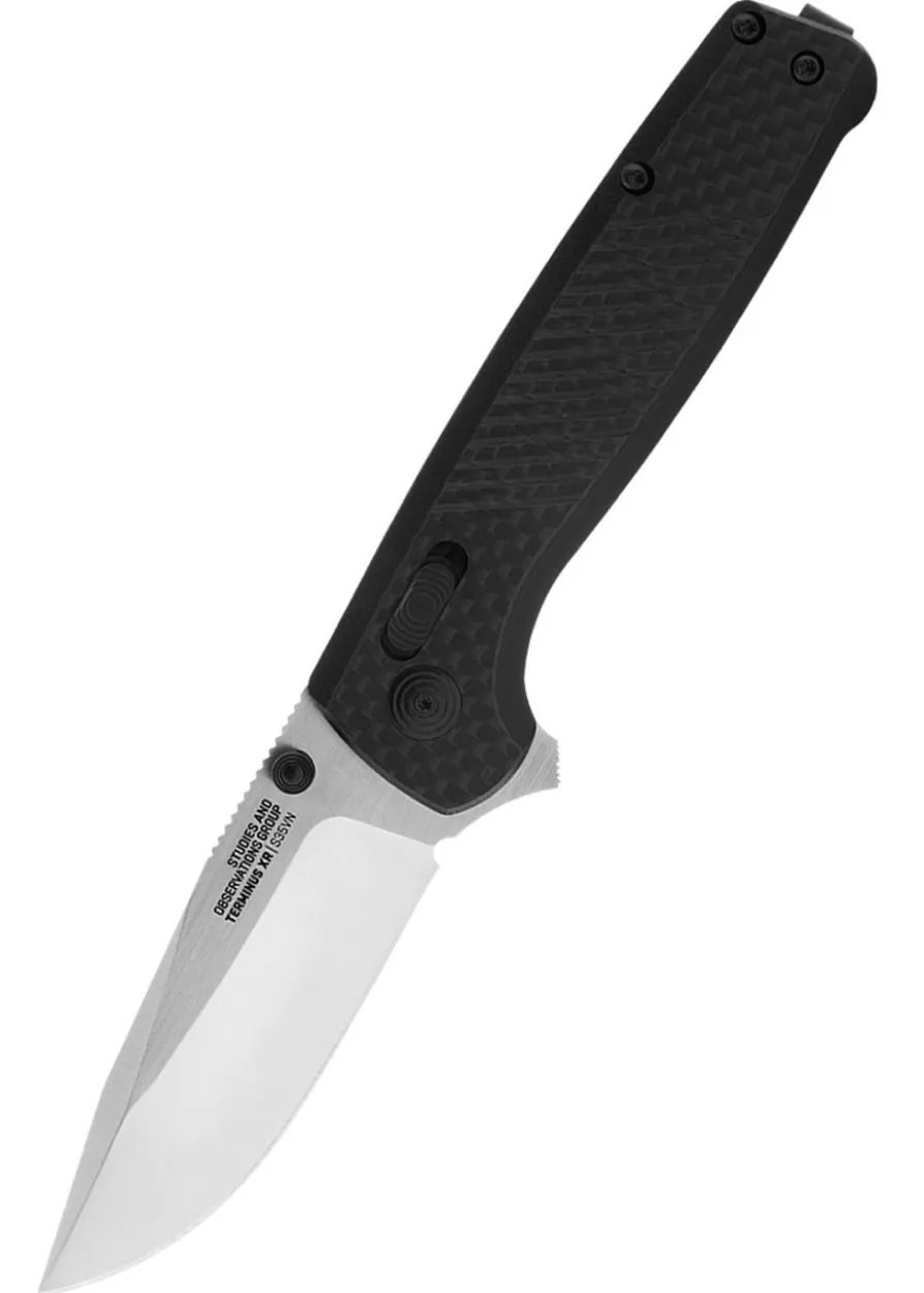 Taschenmesser Terminus XR - S35VN, SOG