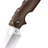 Taschenmesser Tuff Lite, Glatte Schneide, Flat Dark Earth