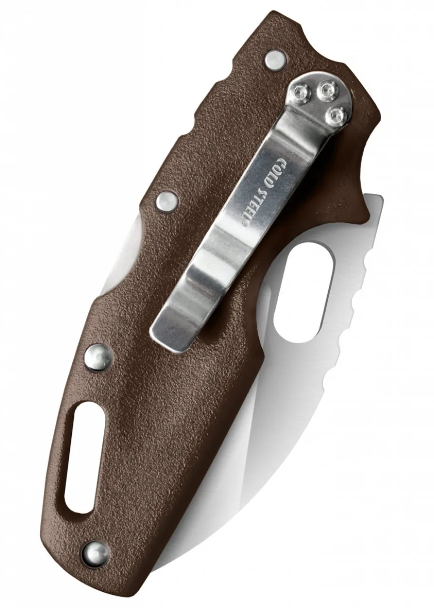 Taschenmesser Tuff Lite, Glatte Schneide, Flat Dark Earth