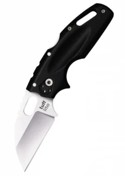 Taschenmesser Tuff Lite, Glatte Schneide, Schwarz