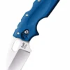Taschenmesser Tuff Lite, Glatte Schneide, Blau