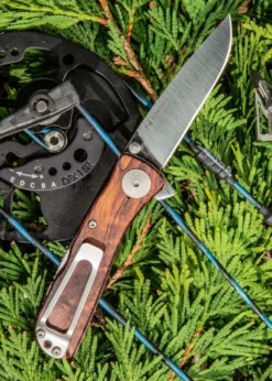 Taschenmesser Twitch II, Palisanderholz, SOG