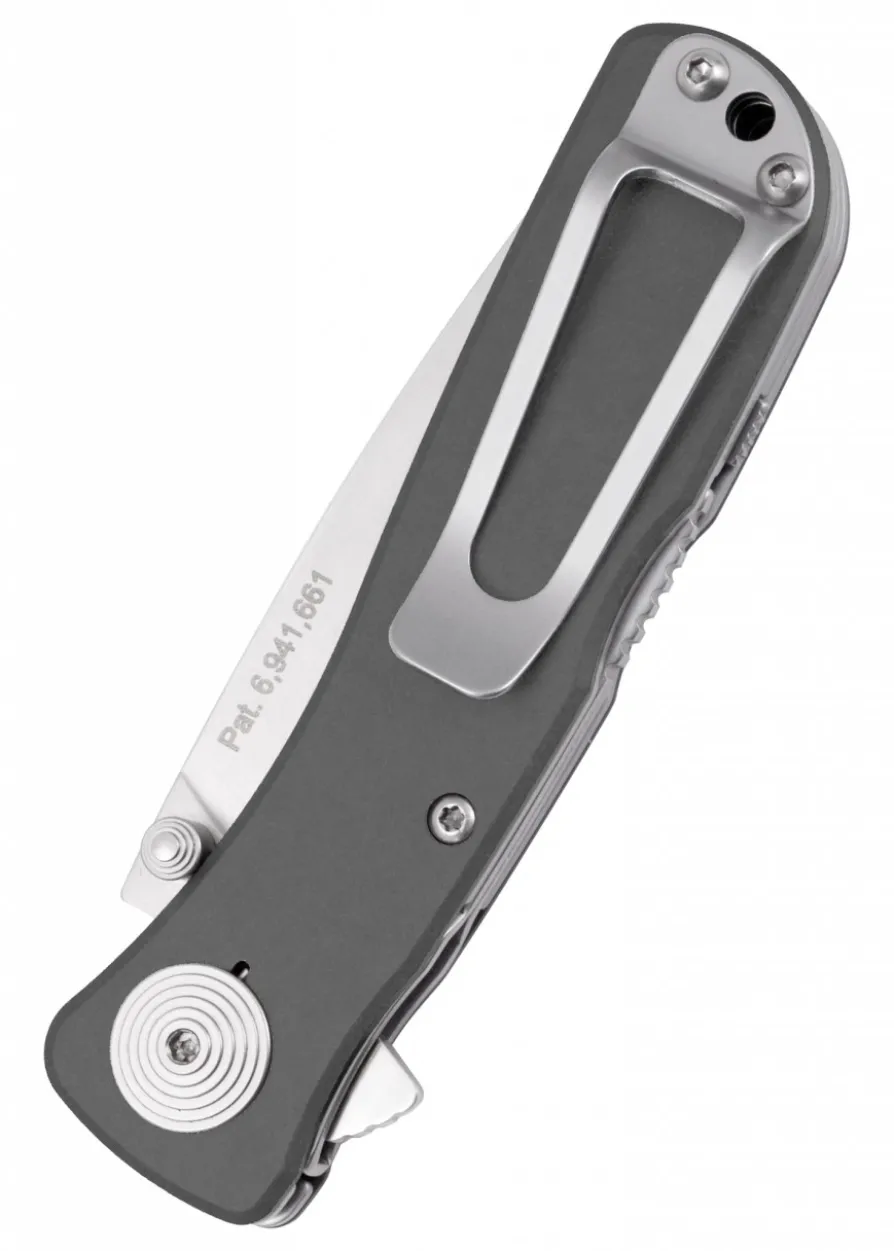 Taschenmesser Twitch II, satiniert, SOG