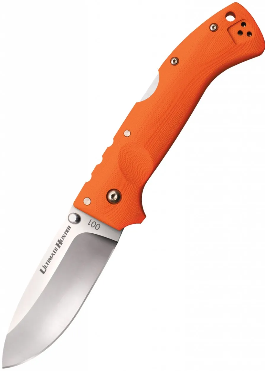 Taschenmesser Ultimate Hunter, S35VN, Blaze Orange