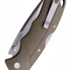 Taschenmesser Verdict, Spear Point, 4116SS, Flat Dark Earth Griff, Cold Steel