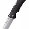 Taschenmesser Verdict, Spear Point, 4116SS, schwarzer Griff, Cold Steel