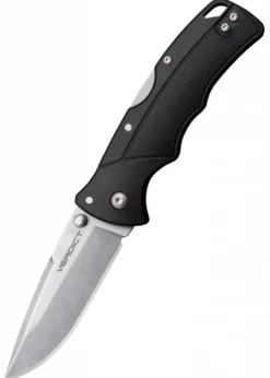 Taschenmesser Verdict, Spear Point, 4116SS, schwarzer Griff, Cold Steel