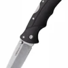 Taschenmesser Verdict, Tanto Point, 4116SS, schwarzer Griff, Cold Steel