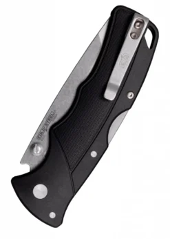 Taschenmesser Verdict, Tanto Point, 4116SS, schwarzer Griff, Cold Steel
