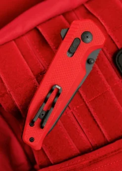 Taschenmesser Vision XR LTE - Rot, SOG