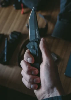 Taschenmesser Vision XR LTE - Schwarz, SOG