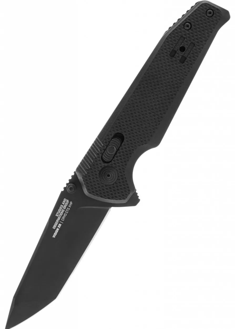 Taschenmesser Vision XR - Schwarz, SOG
