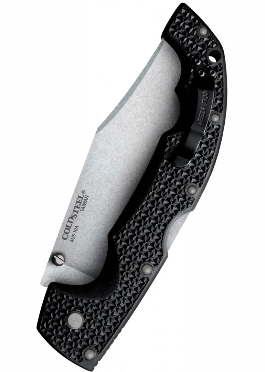 Taschenmesser Voyager Clip XL, Glatte Schneide, AUS 10A