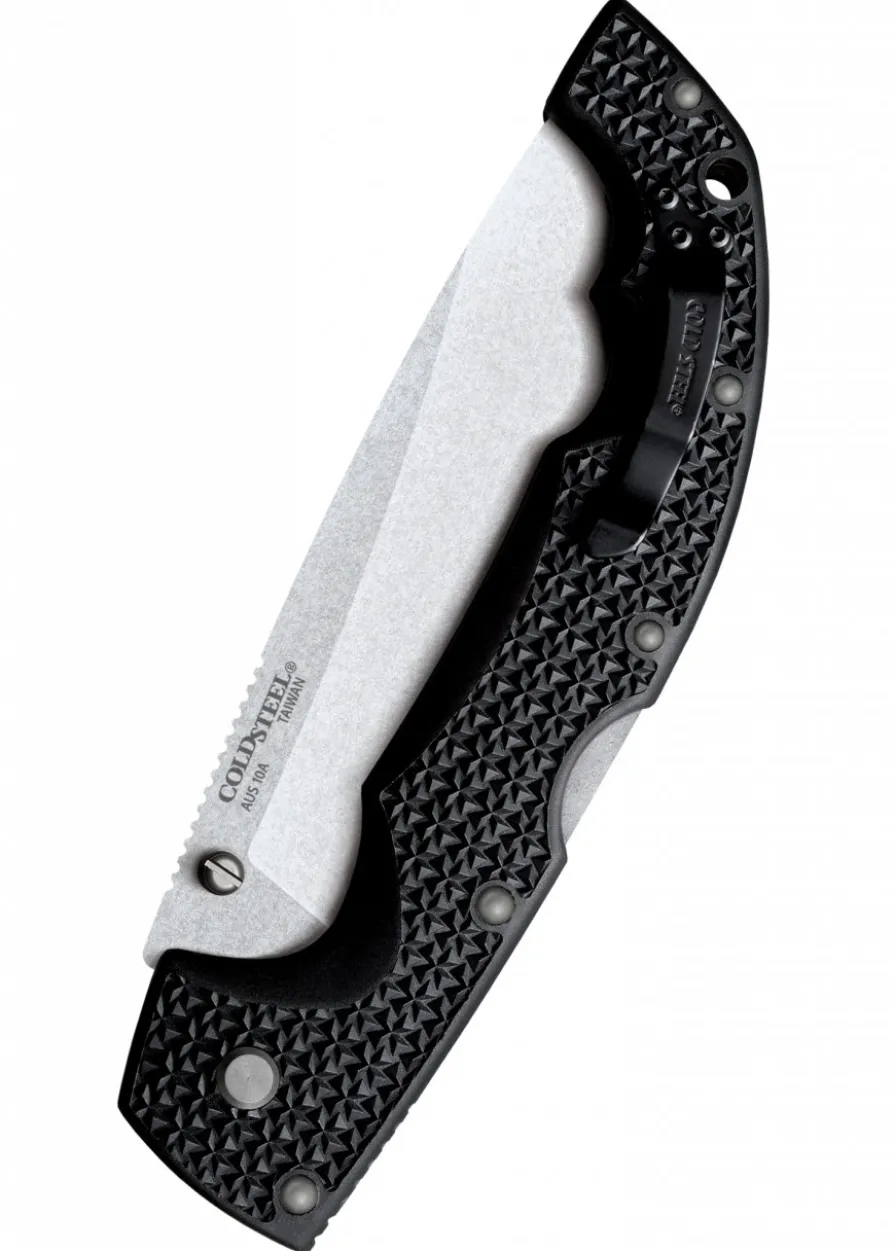 Taschenmesser Voyager Drop Point XL, Glatte Schneide, AUS 10A