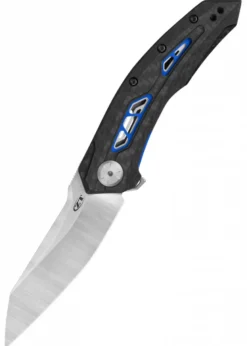 Taschenmesser ZT 0762 CF/20CV 2TN
