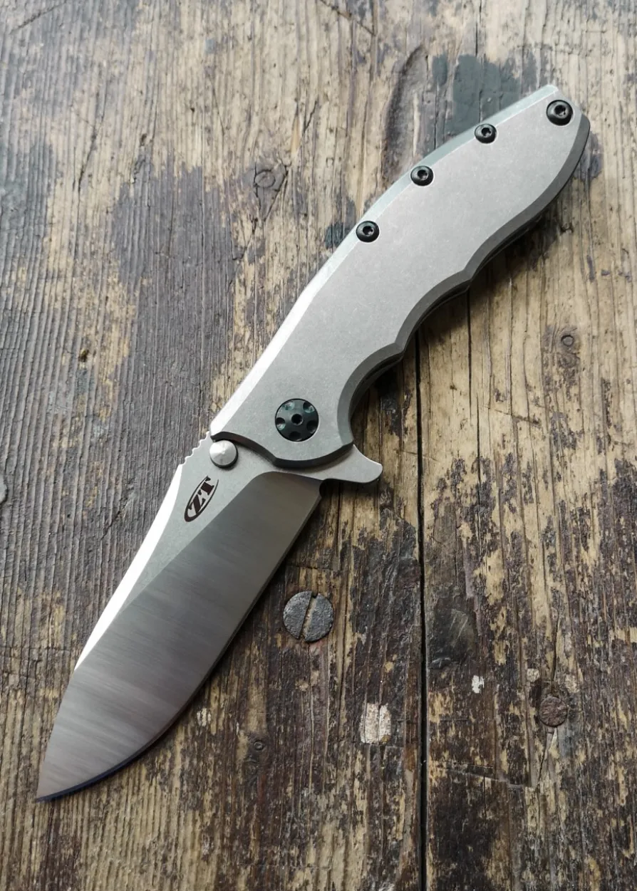 Taschenmesser ZT-0562TI
