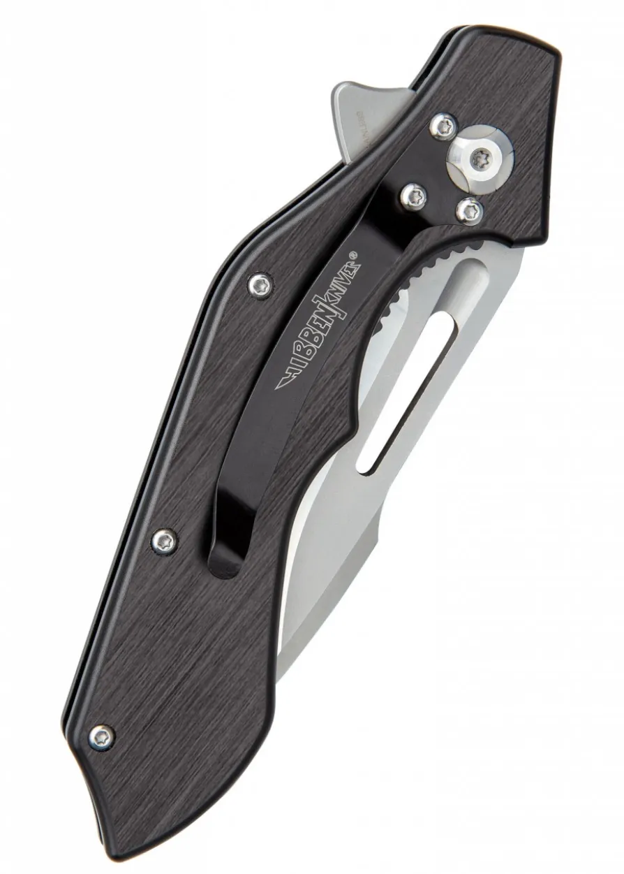 Taschenmessser Gil Hibben Hurricane Taschenmesser, blau-schwarz