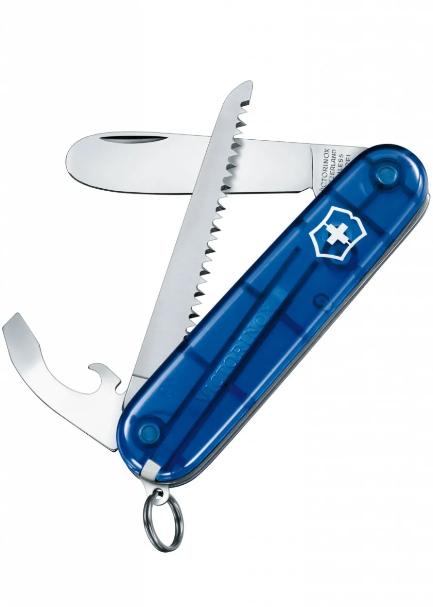 Taschenwerkzeug, transp.blau My First Vx