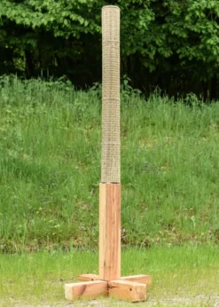 Tatami-Matte für Schnitttests (Tameshigiri), ca. 180 x 90 cm