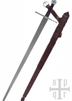 Tempelritter-Schwert (Militaris Templi), Schaukampfschwert, SK-B