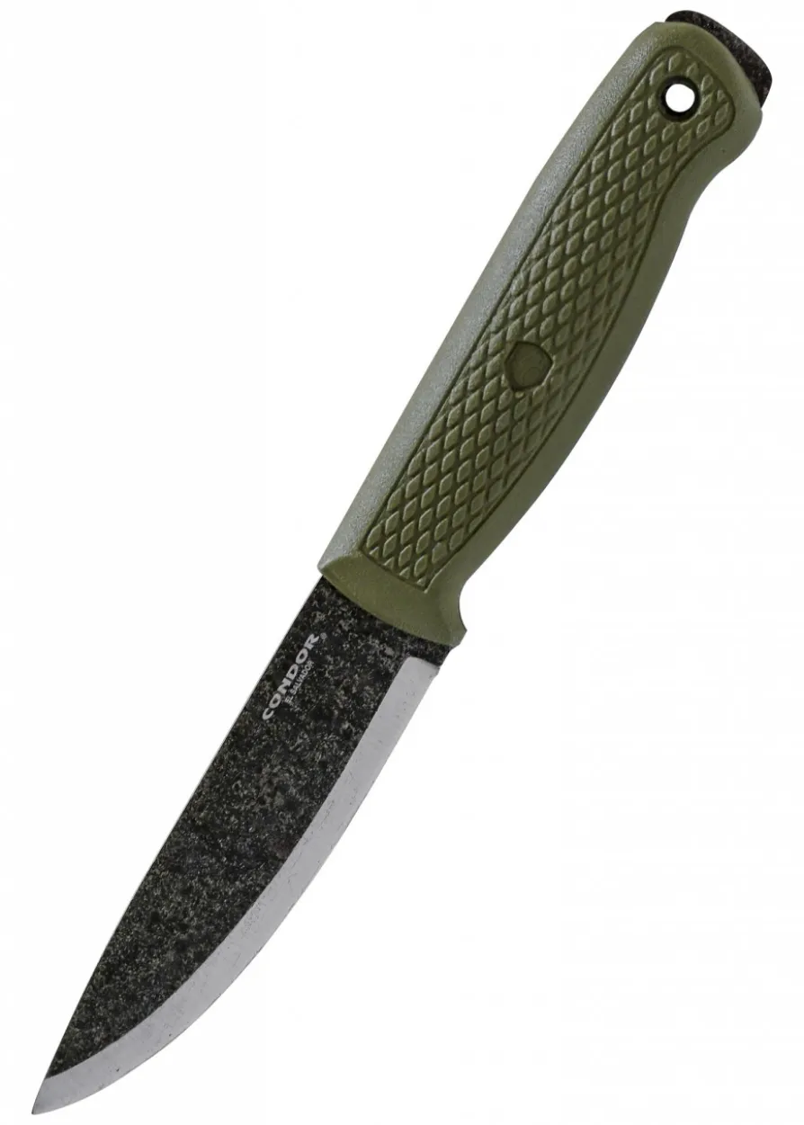 Terrasaur Knife, Army Green, Condor