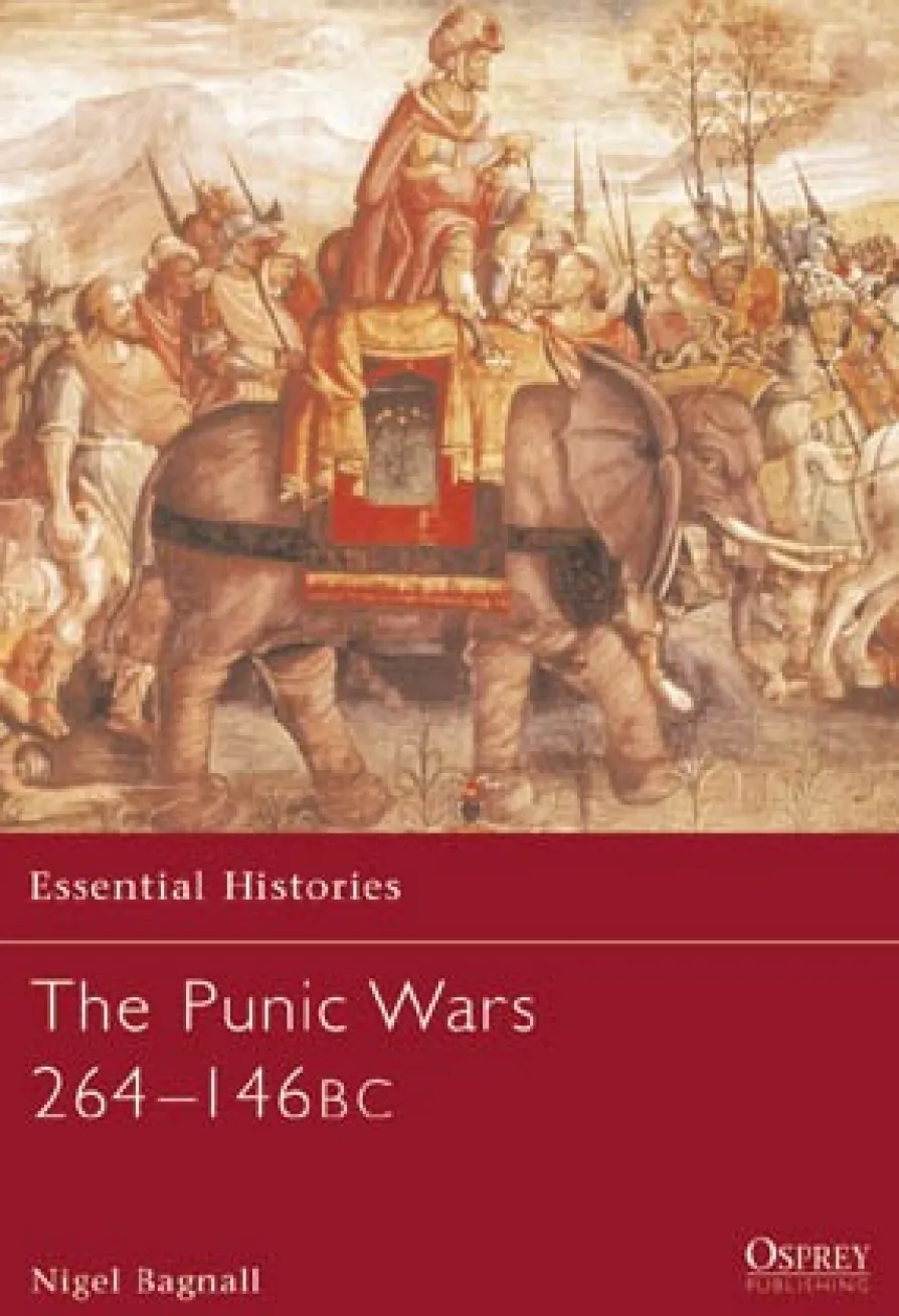 The Punic Wars 264-146 BC, ESS16