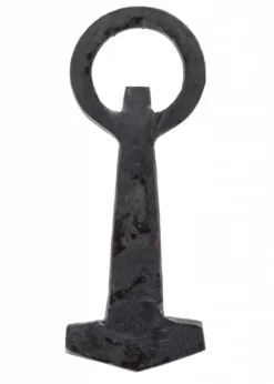 Thorshammer-Flaschenöffner aus Eisen, ca. 10 cm