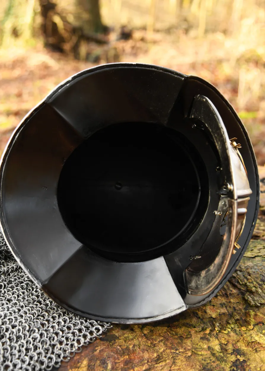 Thrakischer Gladiatorenhelm