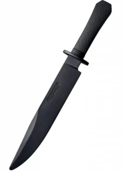 Trainingsmesser Laredo Bowie, aus Gummi