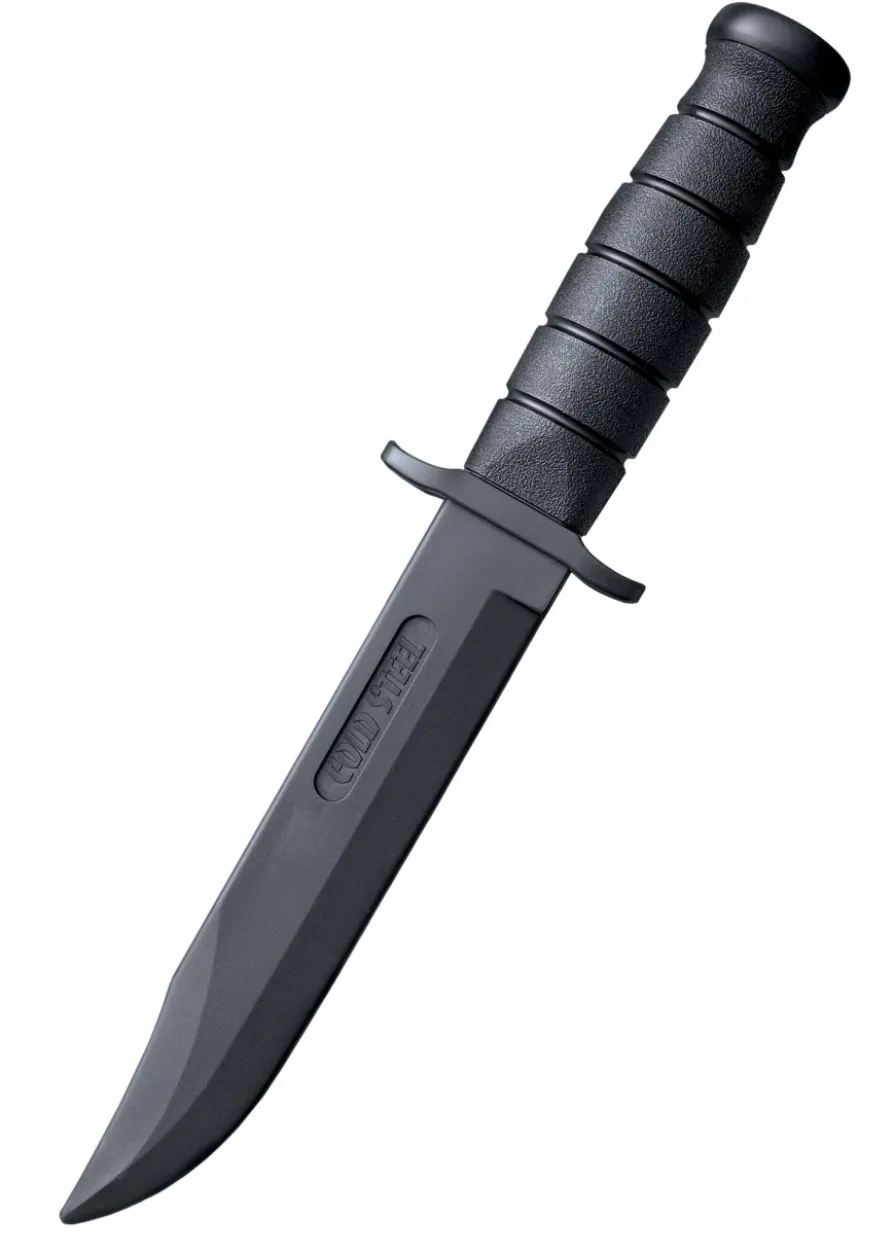 Trainingsmesser Leatherneck S/F, aus Gummi