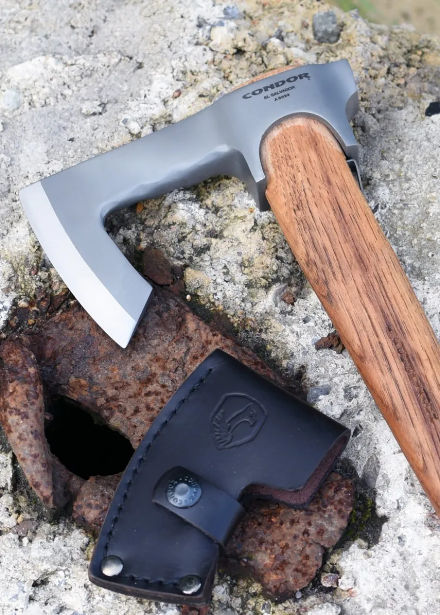 Travelhawk Axt, Condor