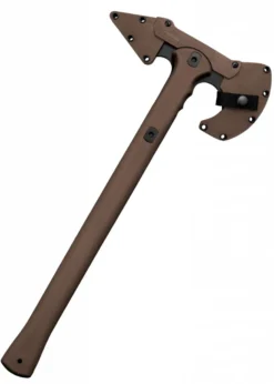 Trench Hawk, Flat Dark Earth