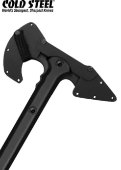 Trench Hawk, Schwarz